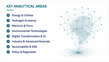 Key analytical areas